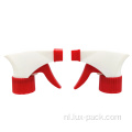Recyclebare PP -trigger spuiter industrieel plastic schoon